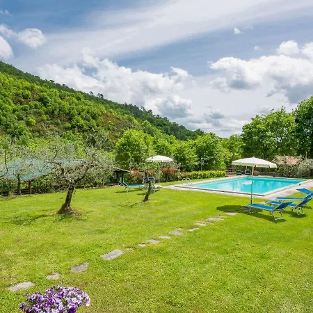 Vakantiehuis La Fornace-3 By Interhome *